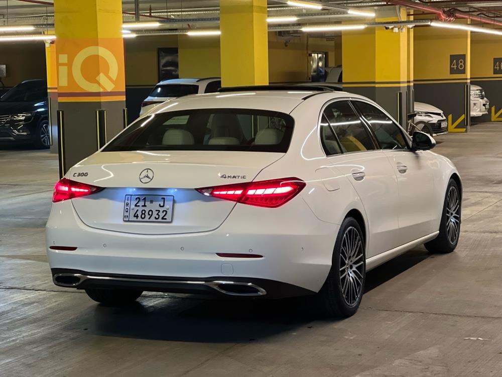 مرسيدس بنز C-Class